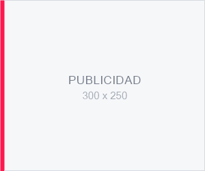 Espacio publicitario 300x250